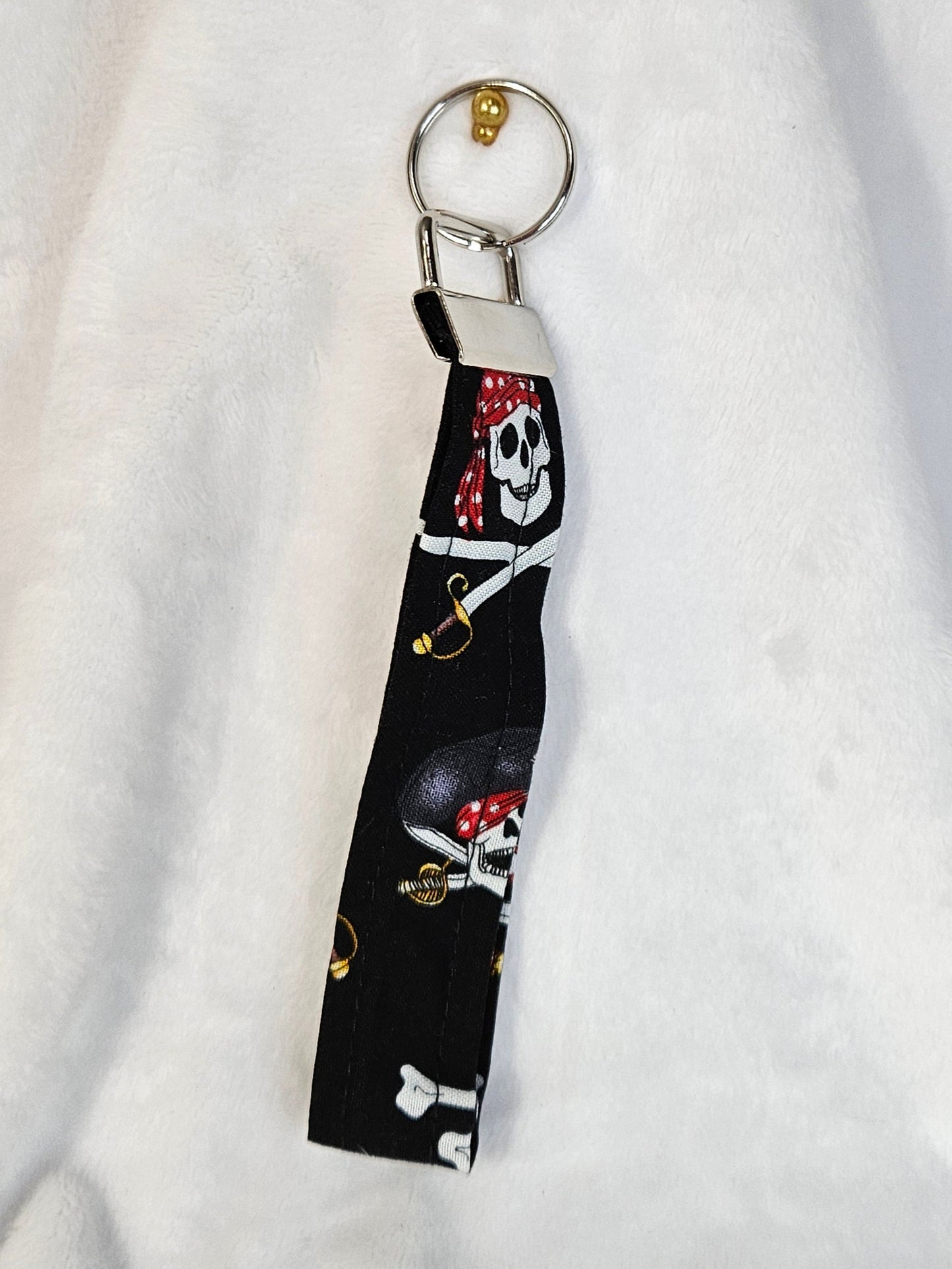 Pirate Wristlet