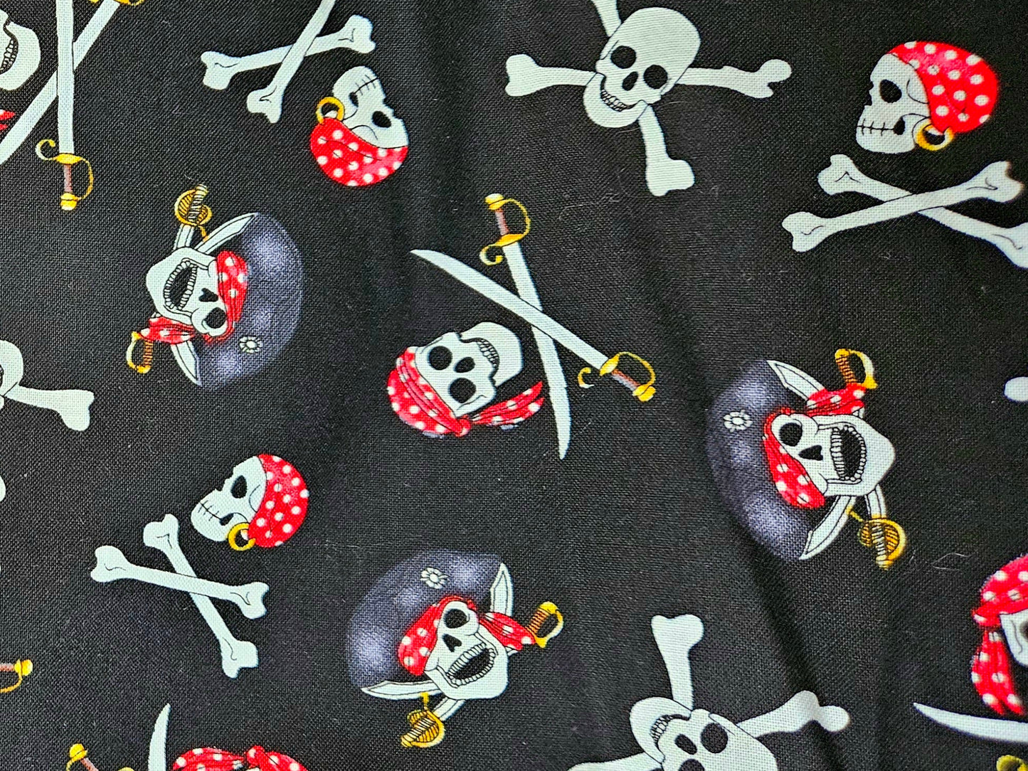 Pirate Wristlet